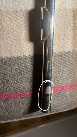 Flauta Travesera Yamaha