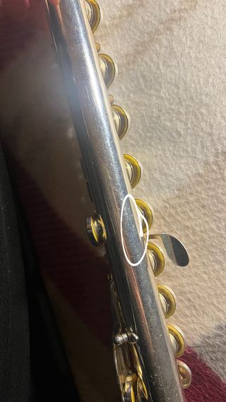 Flauta Travesera Yamaha