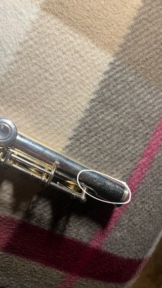 Flauta Travesera Yamaha