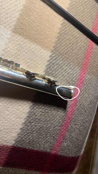 Flauta Travesera Yamaha