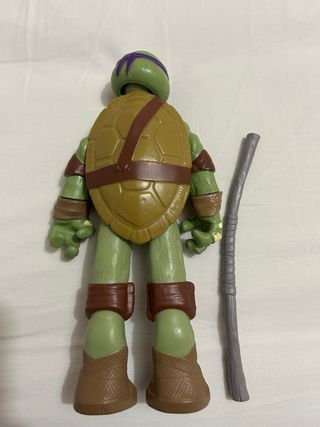 Pack 3 Tortugas Ninja Articuladas 27cm