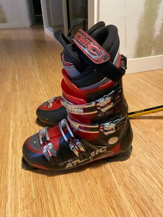 Botas de esquí ATOMIC B65 Adulto