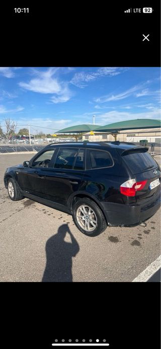 BMW X3 2006