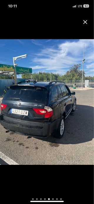 BMW X3 2006