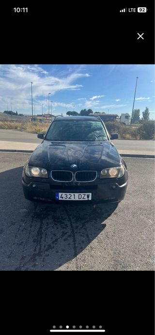 BMW X3 2006
