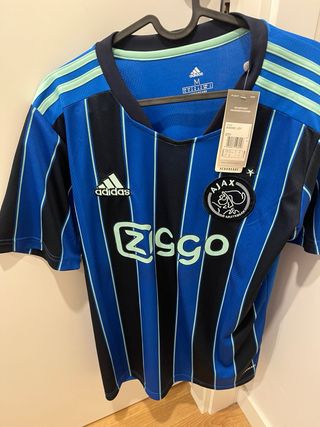 Camiseta Adidas Ajax Talla M