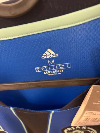 Camiseta Adidas Ajax Talla M