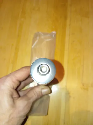 Adaptador potencia A-Head a rosca 1 1/8