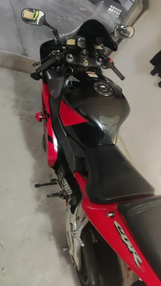 Honda CBR 954 RR
