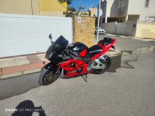 Honda CBR 954 RR