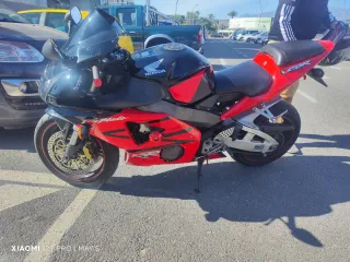 Honda CBR 954 RR