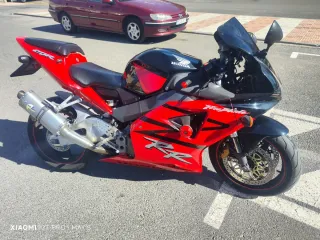 Honda CBR 954 RR