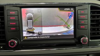 SEAT Leon X-Perience 2.0tdi 184cv 4drive