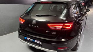 SEAT Leon X-Perience 2.0tdi 184cv 4drive