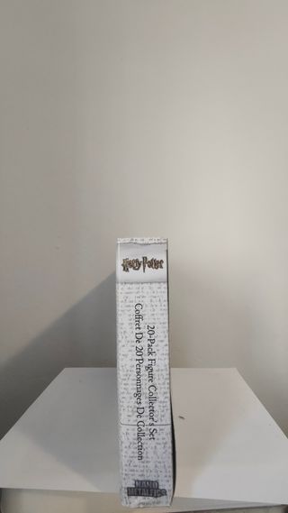Harry Potter - Set con 20 Figuras de Metal