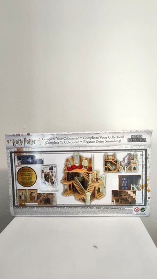 Harry Potter - Set con 20 Figuras de Metal