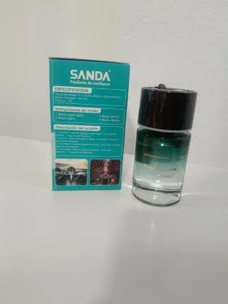 Difusor Aroma Coche Sanda Humidificador