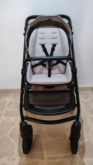 Cochecito Anex E-type