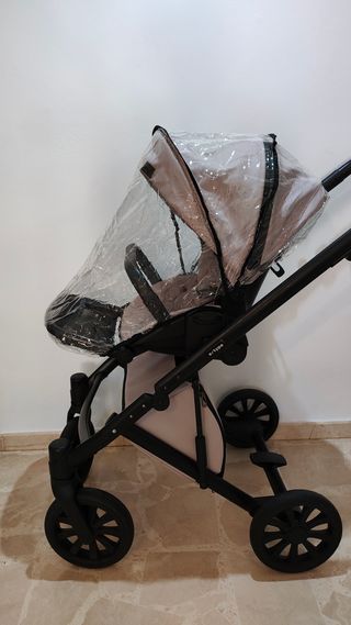 Cochecito Anex E-type