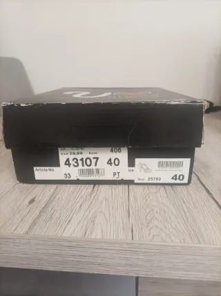 Sandalias tacón beige T.40