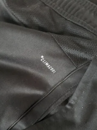 Pantalones Adidas Hombre Negros