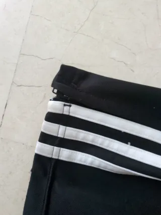 Pantalones Adidas Hombre Negros