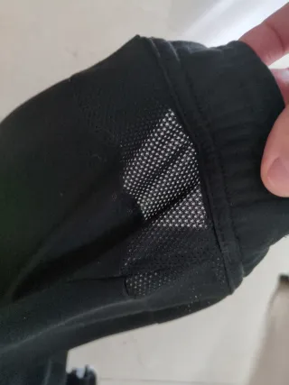 Pantalones Adidas Hombre Negros