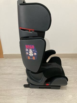 Silla Klippan Wego