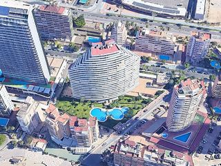 Piso en venta en Zona Playa del Bol - Puerto en Calpe/Calp