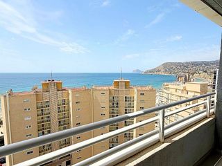 Piso en venta en Zona Playa del Bol - Puerto en Calpe/Calp