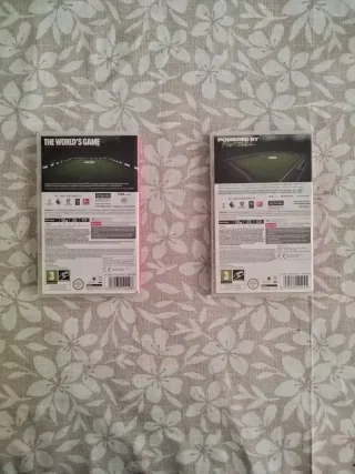 FIFA 22  y FIFA 23 Nintendo Swith