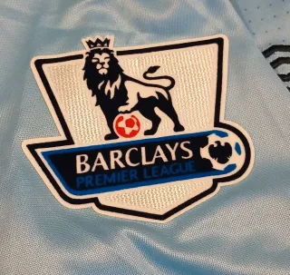 Camiseta de fútbol Manchester City Kun Agüero