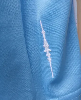 Camiseta de fútbol Manchester City Kun Agüero