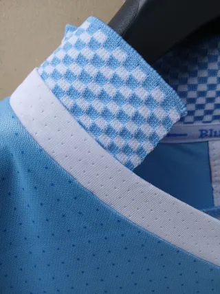 Camiseta de fútbol Manchester City Kun Agüero