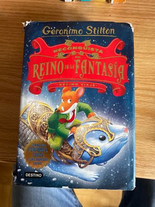 Tercer viaje, Octavo viaje, Noveno Viaje y Decimo