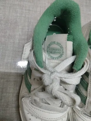 Scarpe Adidas bimbo taglia 28