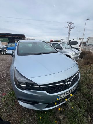 Opel Astra 2020