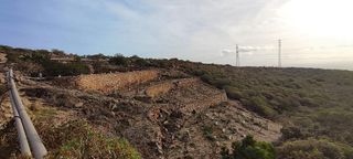 Terreno en venta en Chimiche en Granadilla de Abona