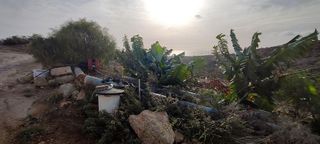 Terreno en venta en Chimiche en Granadilla de Abona