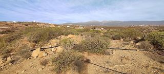 Terreno en venta en Chimiche en Granadilla de Abona
