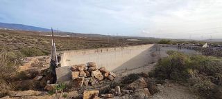 Terreno en venta en Chimiche en Granadilla de Abona