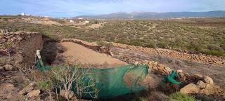 Terreno en venta en Chimiche en Granadilla de Abona