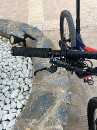 Bicicleta Enduro / MB