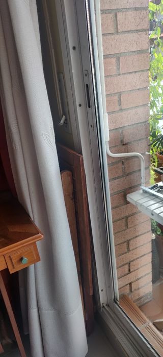 Mesa plegable Teka, auxiliar o terraza