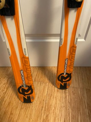 Esquís Rossignol Junior 150cm