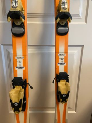 Esquís Rossignol Junior 150cm