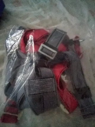 Arnés de seguridad obra nuevo