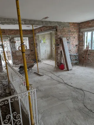 Excavaciones demoliciones y estructuras