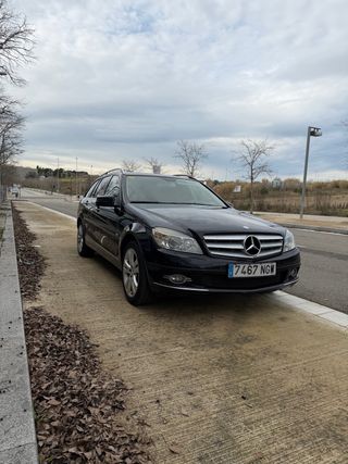 Mercedes-Benz Clase C 2011