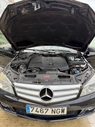 Mercedes-Benz Clase C 2011